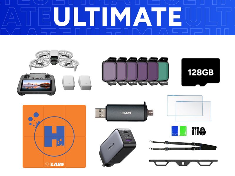 DJI Flip Ultimate Combo